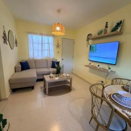 Accommodation in Pedernales My Little House of Peace, khách sạn ở Pedernales