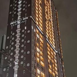 Thiago Apt estetik apartment BSD Full Furnished stategis