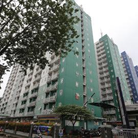 Aurora Room at Apartment Centerpoint Bekasi, hotel em Kayuringin