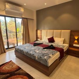 Shrileela Beach Resort, hotell sihtkohas Murūd