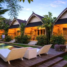 Penida Green Palm Cottage, Hotel in Nusa Penida