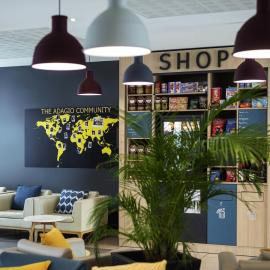 Aparthotel Adagio Access Le Havre Les Docks, hotel in Le Havre
