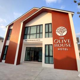 โรงแรมเดอะโอลีฟเฮ้าส์ ขอนแก่น The Olive House Hotel Khon Kaen, hotel u gradu Ban Si Than