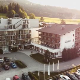 Alpenhotel Kaiserfels, hotel a Sankt Johann in Tirol