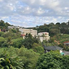 Big Apartament with two bedrooms Karon