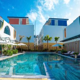 Coast Pearl Hotel