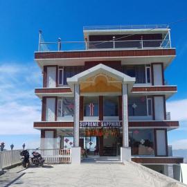 Supreme Sapphire Kufri, hotell i Fagu