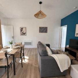Appartement Cosy Trelazé, hôtel à Trélazé