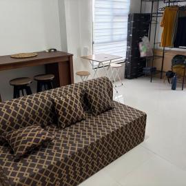 Studio condo oceanside - pools, gym, mini market, готель у місті Dao