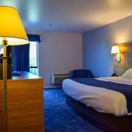 Comfort Inn Bellingham, hotel v mestu Bellingham