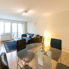 MyWay Hotel & Apartments- Bahnhofstrasse 36, хотел в Вализелен