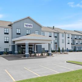 Spark by Hilton Shawnee, hotell sihtkohas Shawnee