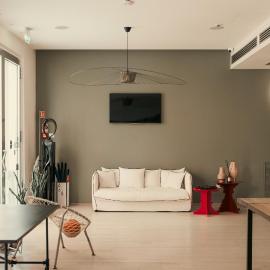 Copacabana Hotel Design، فندق في مارغريتا دي سافويا