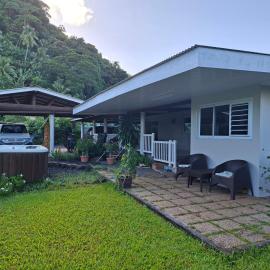 Maison Tahiti, hotel din Paea