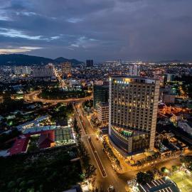 Vũng Tàu Mermaid Seaview - Stay by the Sea, Feel at Home !, hotel in Xã Thang Tam