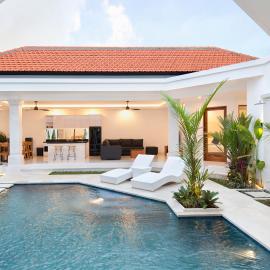 Villa Mia Seminyak - Boutique Villas - I, hotel a Seminyak