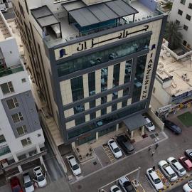 Jarzez Inn Hotel Azaiba فندق جرزيز إن العذيبة
