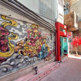 Merge Hostel Chinatown, hotel in Samphanthawong
