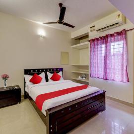 Hotel O Senthamizh Residency