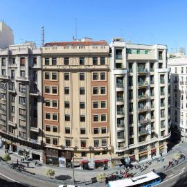 Hotel Madrid Centro, Affiliated by Meliá