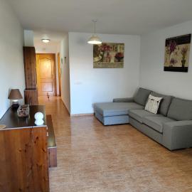 Penthouse Apartment in Almerimar with underground parking Free WIFI