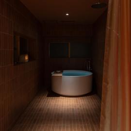 蜜圡 Mitzdo, hotel i Tamano
