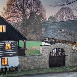 Bohemian Lake Loghouses - Staré Splavy, Hotel in Doksy