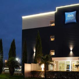 Ibis Budget Ancenis, хотел в Mésanger