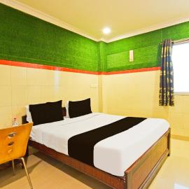 Super Hotel O MAK RESIDENCE