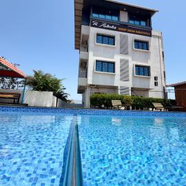 Hotel Ashoka Kokan Ganpatipule, hotel Ganpatipuléban