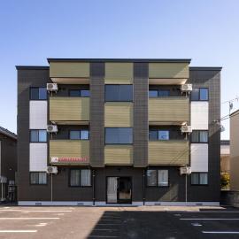 HARUSAKU Omachi, hotell i Asahikawa