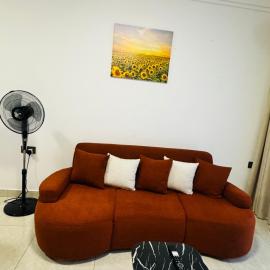 The Loftel 1 bedroom Apartment, Ruaka
