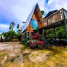 Sameer Mountain View A Frame – hotel w mieście Cameron Highlands