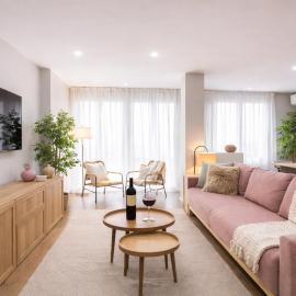 Apartamento de Diseño en la Costa de Alicante, hotelli kohteessa Novelda