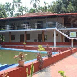 Sambrama Wood house
