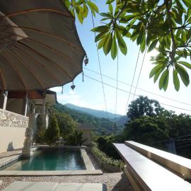 Bayu - Ocean View - Boutique Hotel, хотел в Карангасем