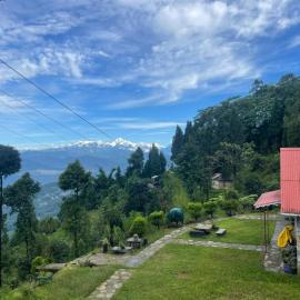 The Yaksha Himalayan Retreat