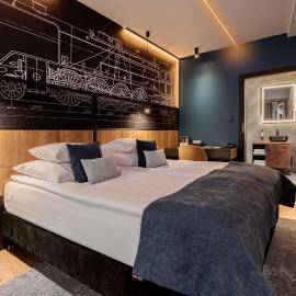 Butikowy Hotel M23 Katowice Centrum – hotel w mieście Katowice