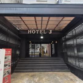 Osan J Hotel, hotell i Osan