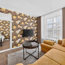 Old Town Luxury 2 Bedroom Suite 65 m2 on 3rd floor