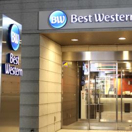 Best Western Hotel Fino Osaka Shinsaibashi