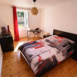 La maison du bonheur, hotell sihtkohas Giat