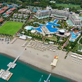 Spice Hotel & Spa - Ultra All Inclusive, hotel v destinácii Belek
