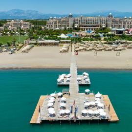 Spice Hotel & Spa - Ultra All Inclusive، فندق في بيليك