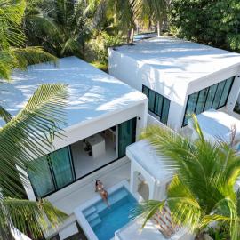 Eterno Villas: Salad Beach şehrinde bir otel