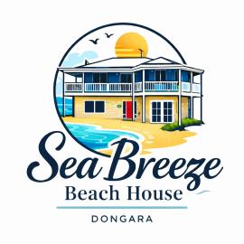 Sea Breeze Beach House – hotel w mieście Dongara