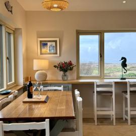 Cottage 498 - Cleggan – hotel w mieście Cleggan