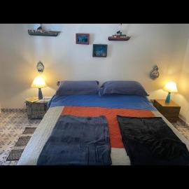 A casa di Ale, hotel din Stromboli