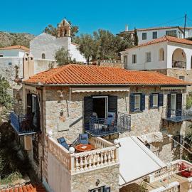 Nydra GuestHouse, hôtel à Hydra