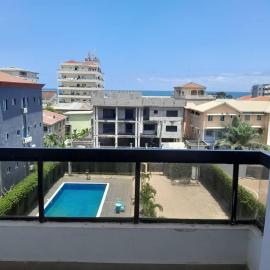 Appart Congo-Warf- vue mer, hotel en Pointe-Noire